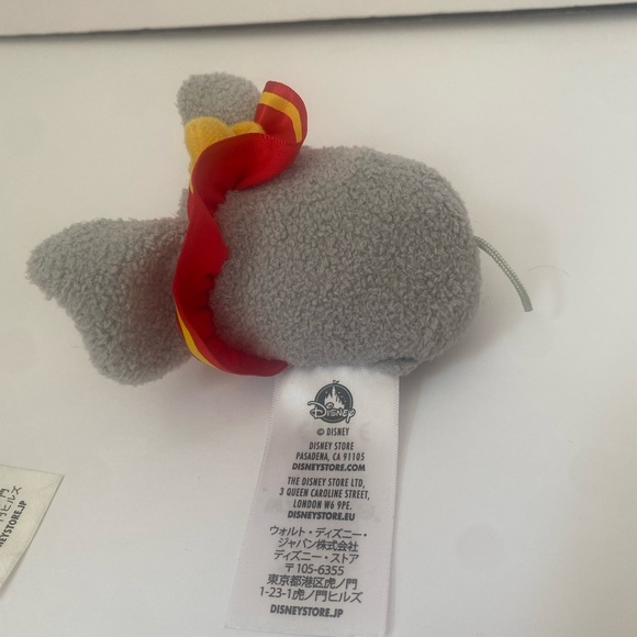 Disney Store Tsum Tsum 3.5" Mini Plush Lot of 4 - Picture 3 of 9